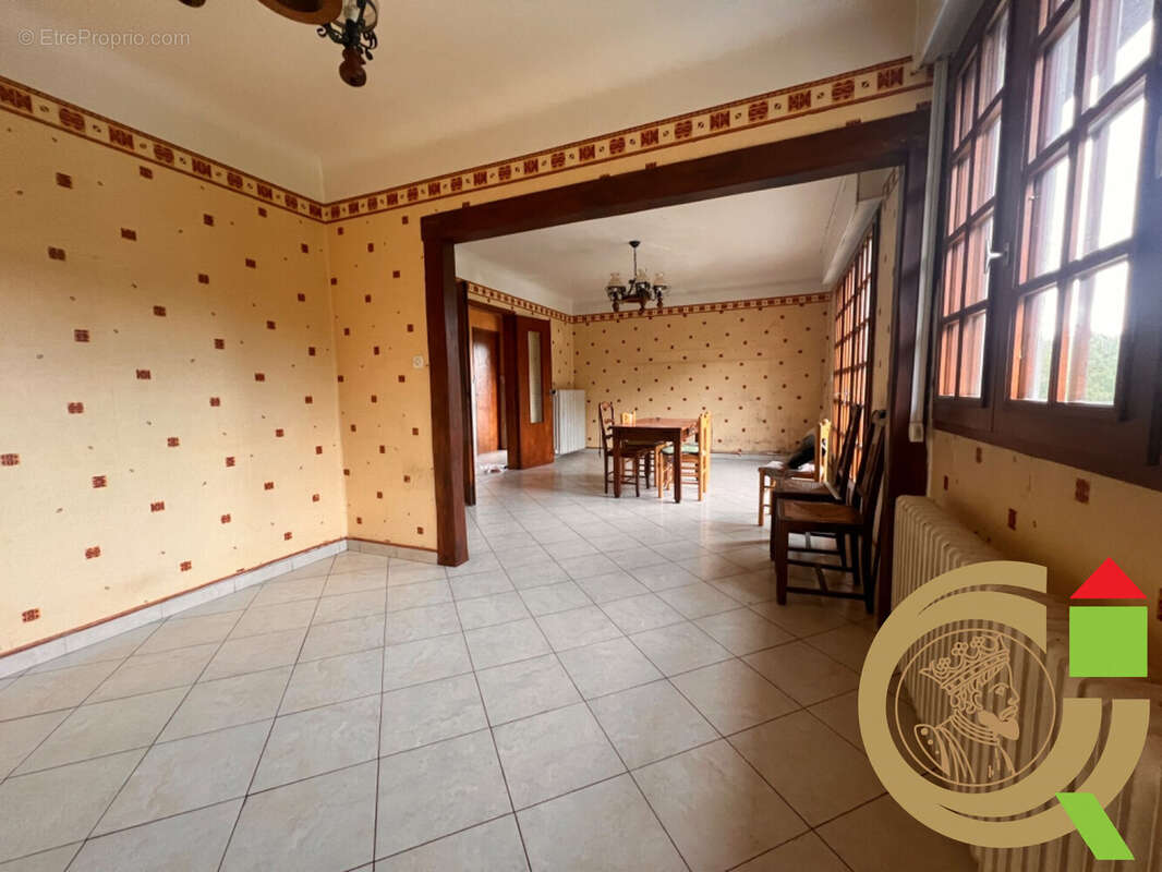 Maison à BREXENT-ENOCQ