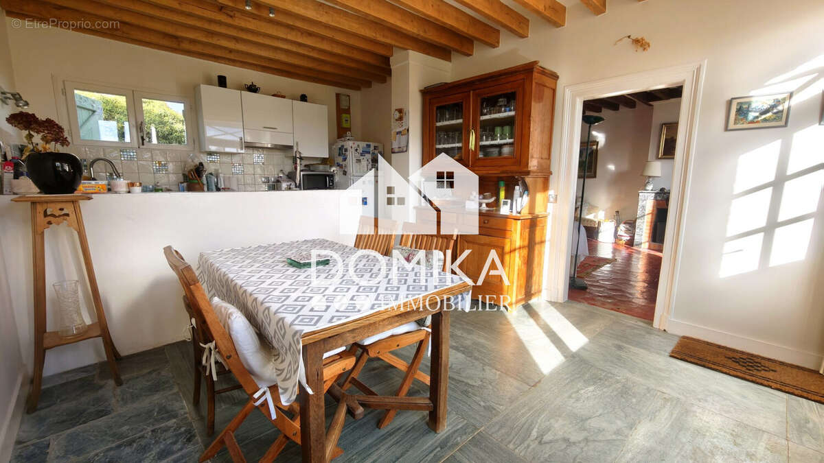 Maison à EZY-SUR-EURE