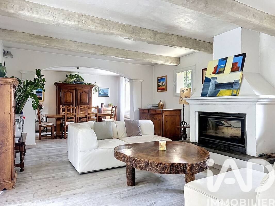Photo 1 - Maison à SAINTE-MAXIME