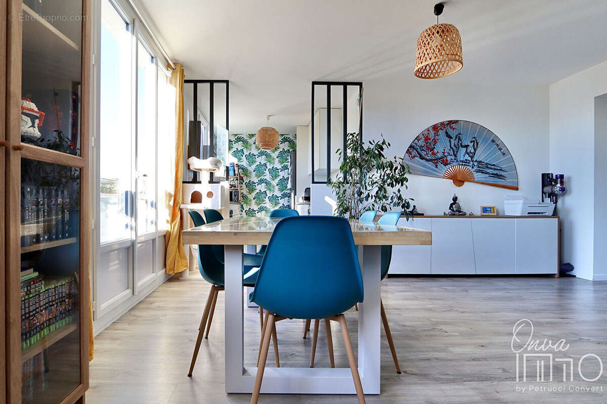 Appartement à CALUIRE-ET-CUIRE