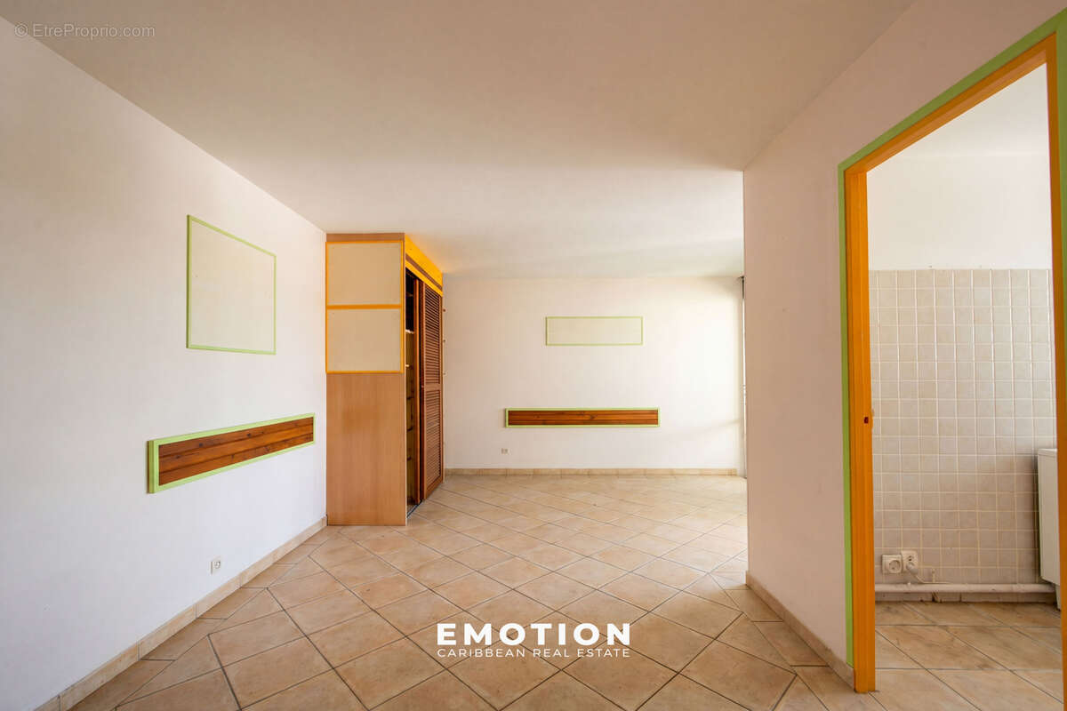 Appartement à LE GOSIER
