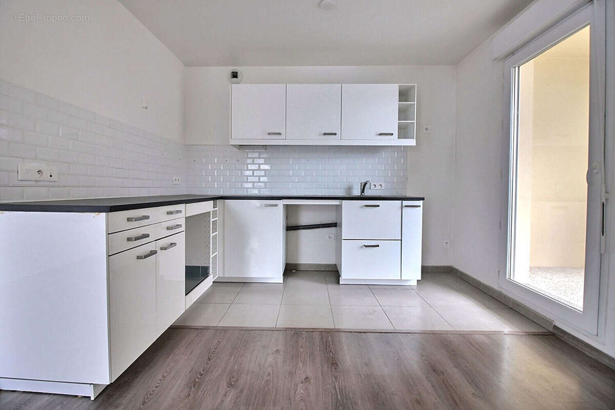 Appartement à SAINT-OUEN