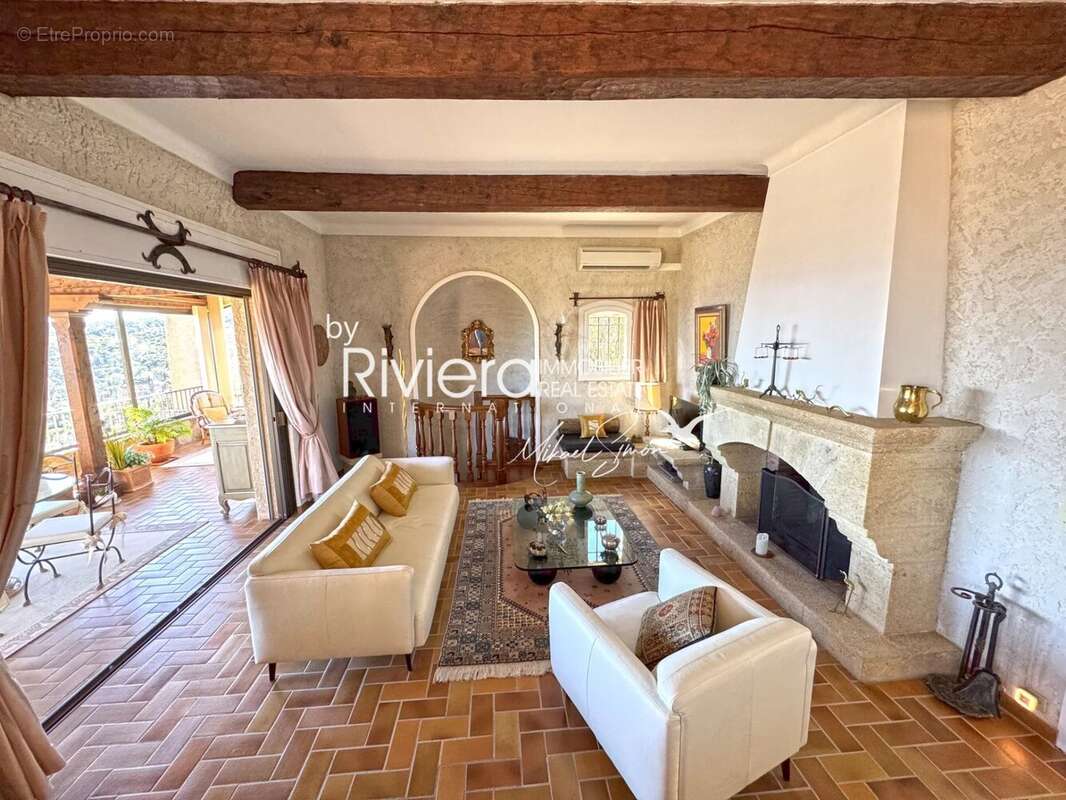 Maison à CAVALAIRE-SUR-MER