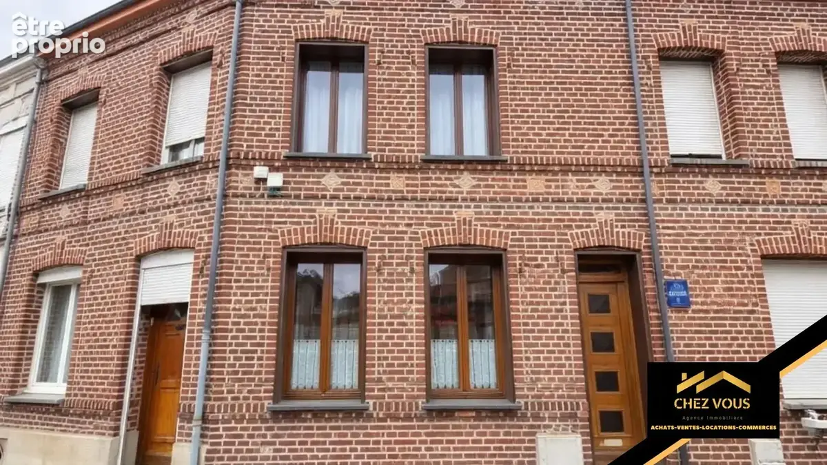 Maison à ANZIN