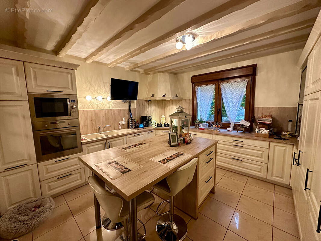 Maison à CHAUNY
