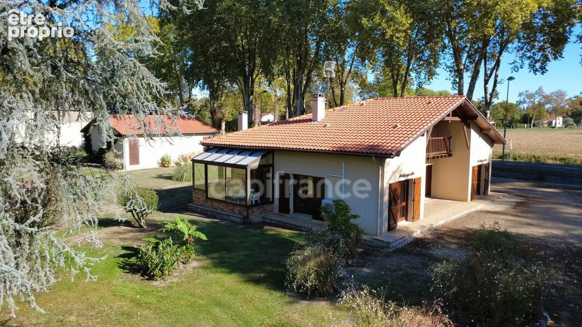 Maison à CAZAUBON