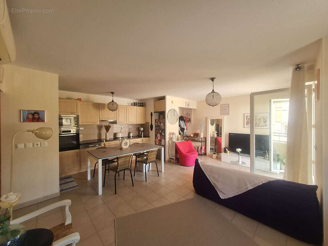 Appartement à LA SEYNE-SUR-MER