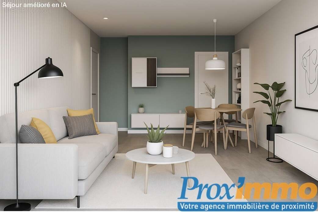 Appartement à GRENOBLE