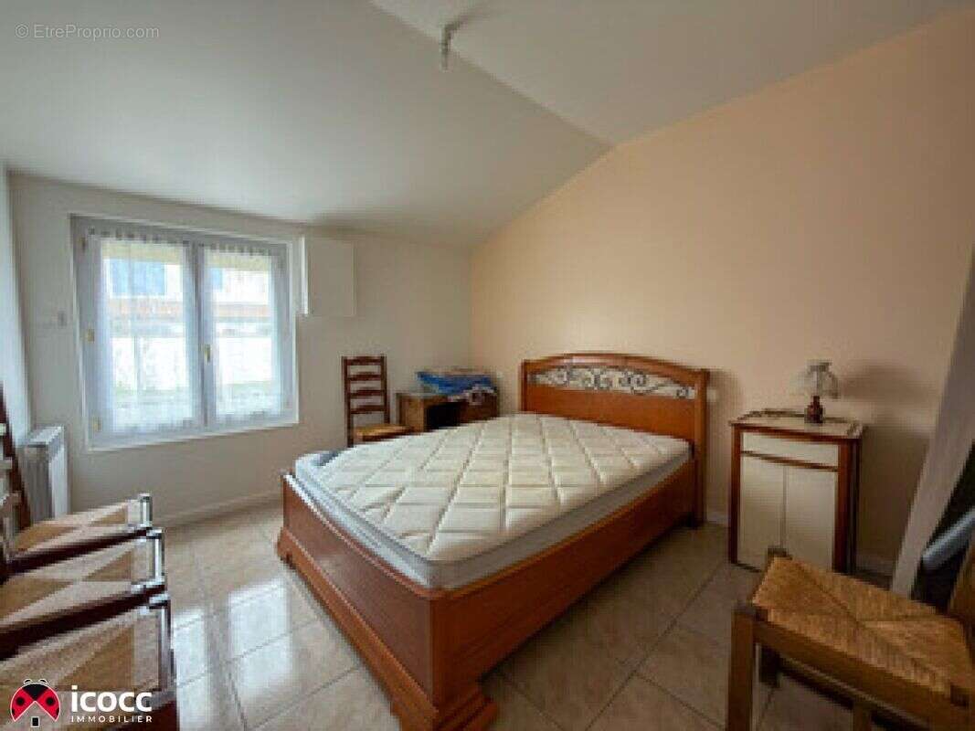 Maison à L'AIGUILLON-SUR-MER