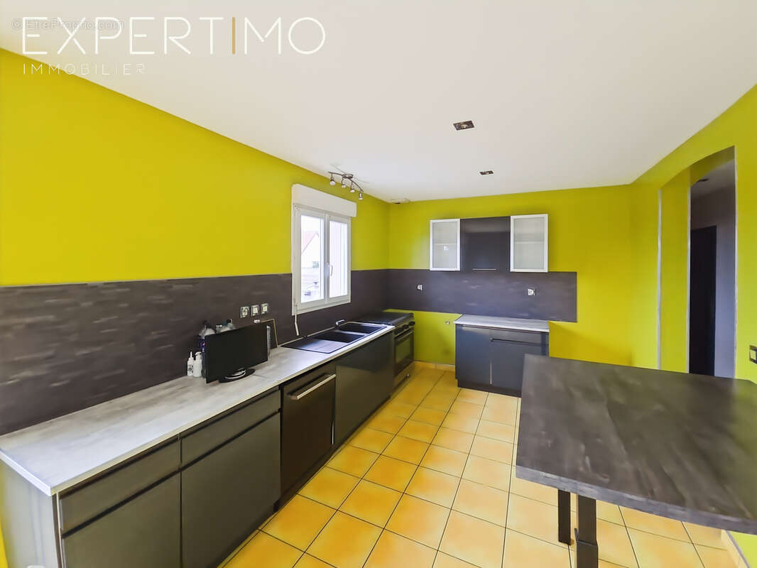 Maison à CRIEL-SUR-MER