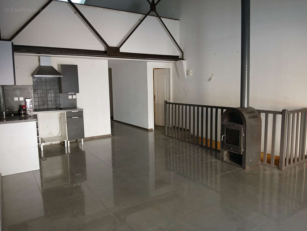 Appartement à CERET