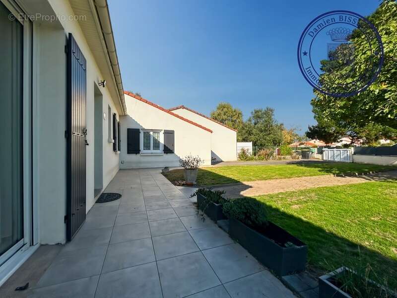 Maison à HAUTE-GOULAINE