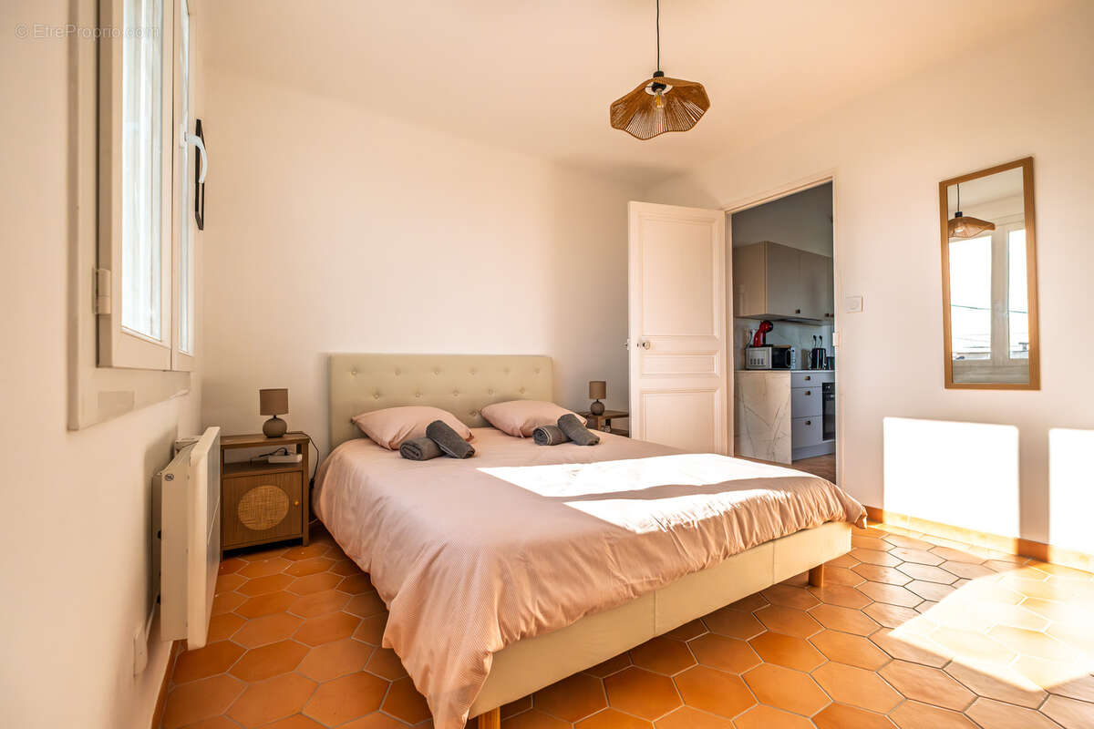 Appartement à BANDOL