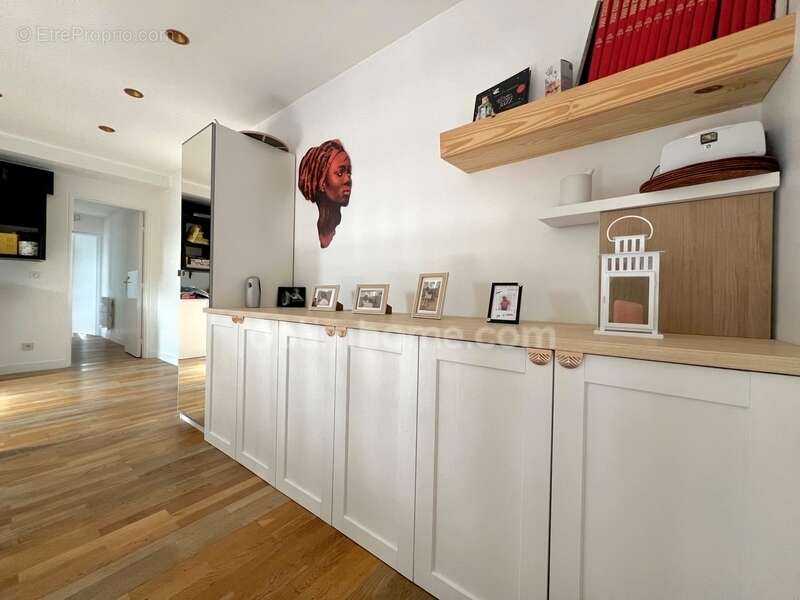 Appartement à MONTMAGNY