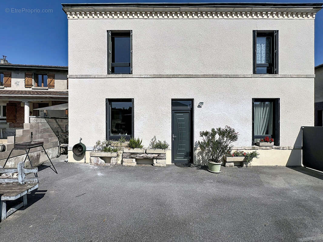 Maison familiale Mairy-sur-marne 6 pièces 175 m2 - photo 12