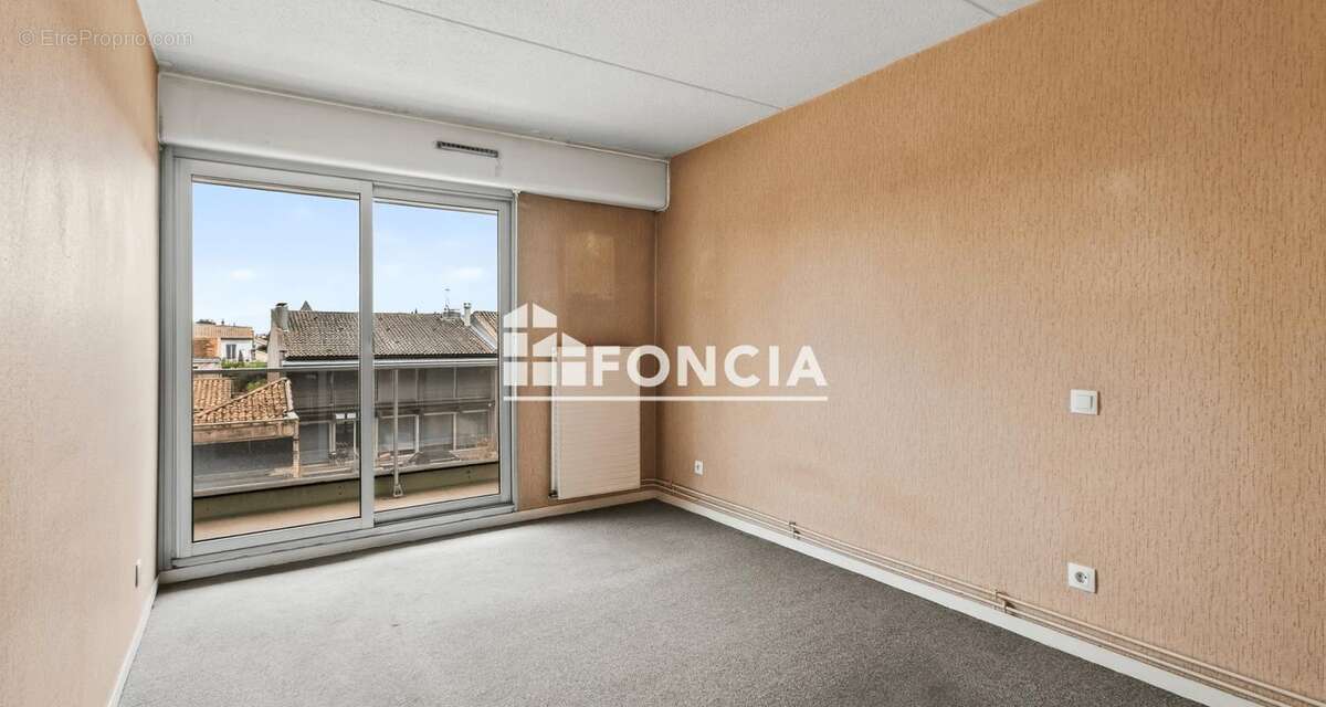 Appartement à BORDEAUX
