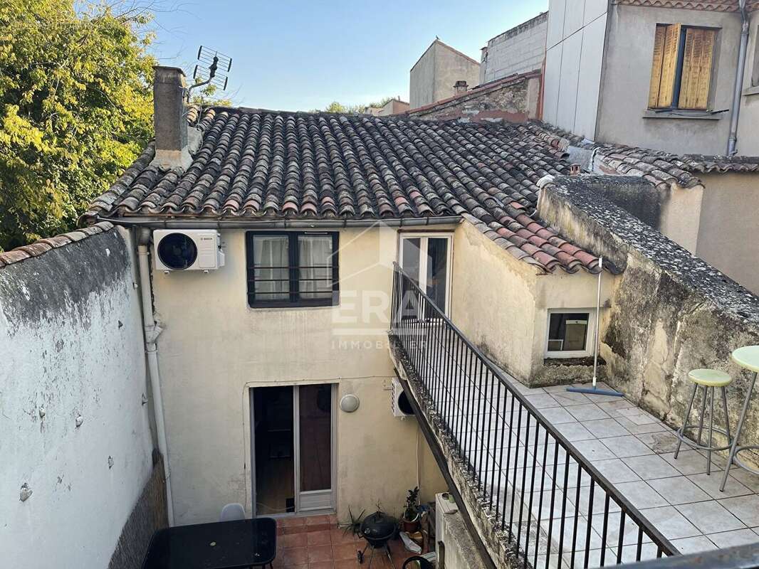 Appartement à CARCASSONNE