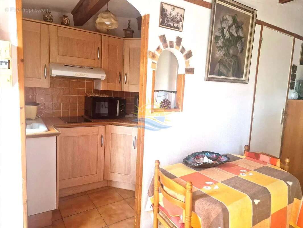 Maison à SAUSSET-LES-PINS