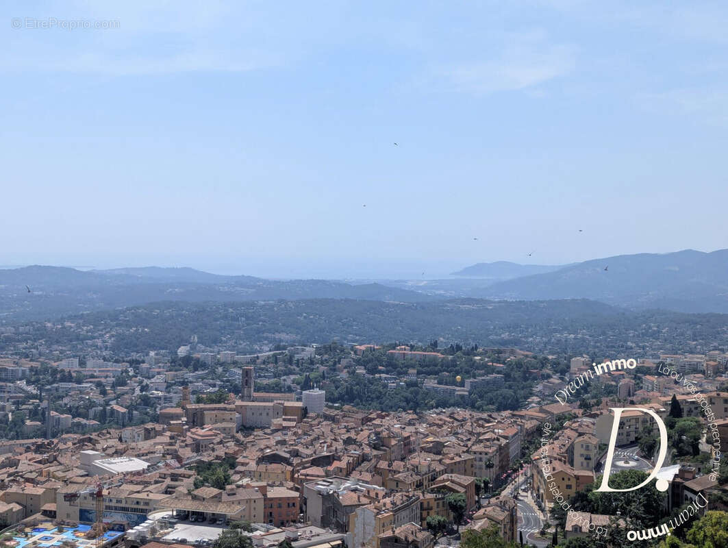Appartement à GRASSE