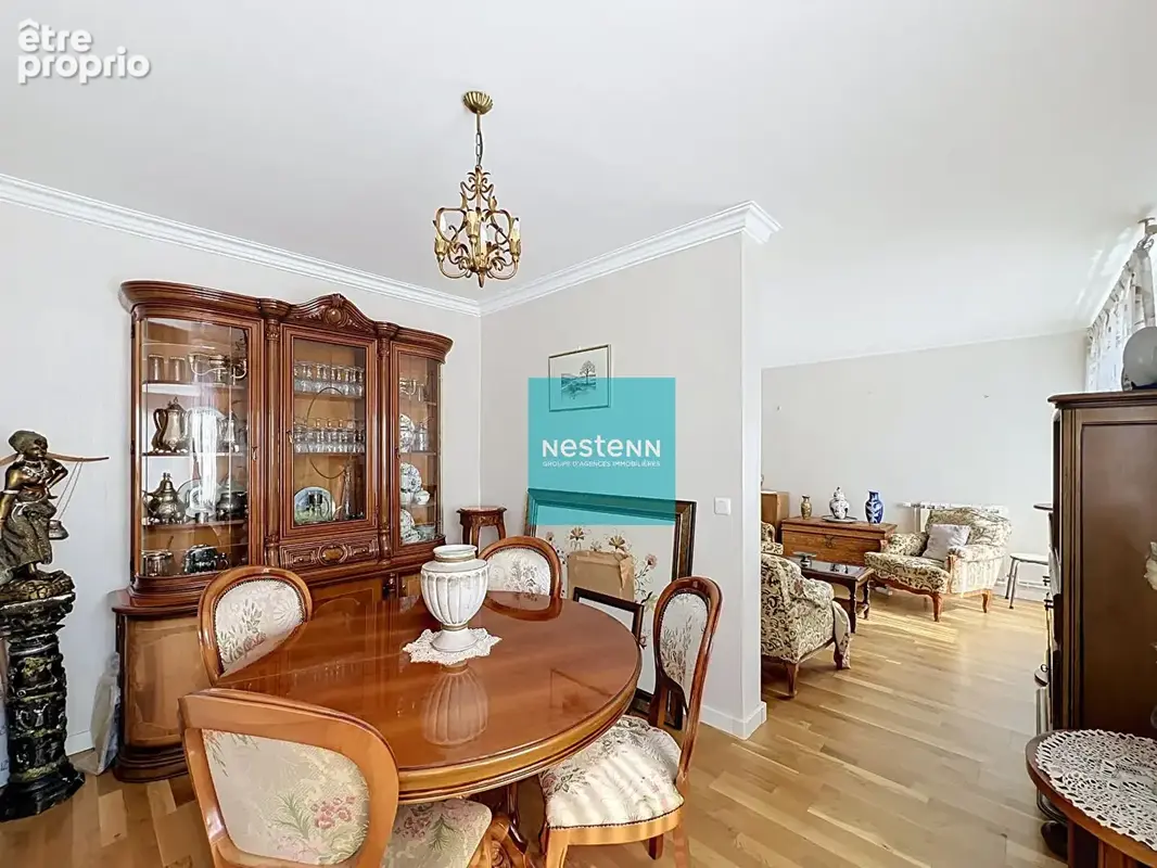 À vendre un appartement à Franconville de 5 pièces - proche des commodités, des écoles, commerces et axes autoroutiers - Box- ca - photo 5