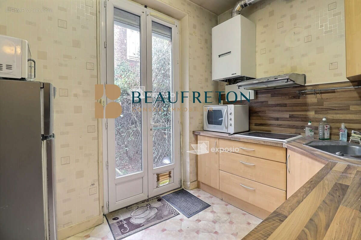 Maison à LE PERREUX-SUR-MARNE