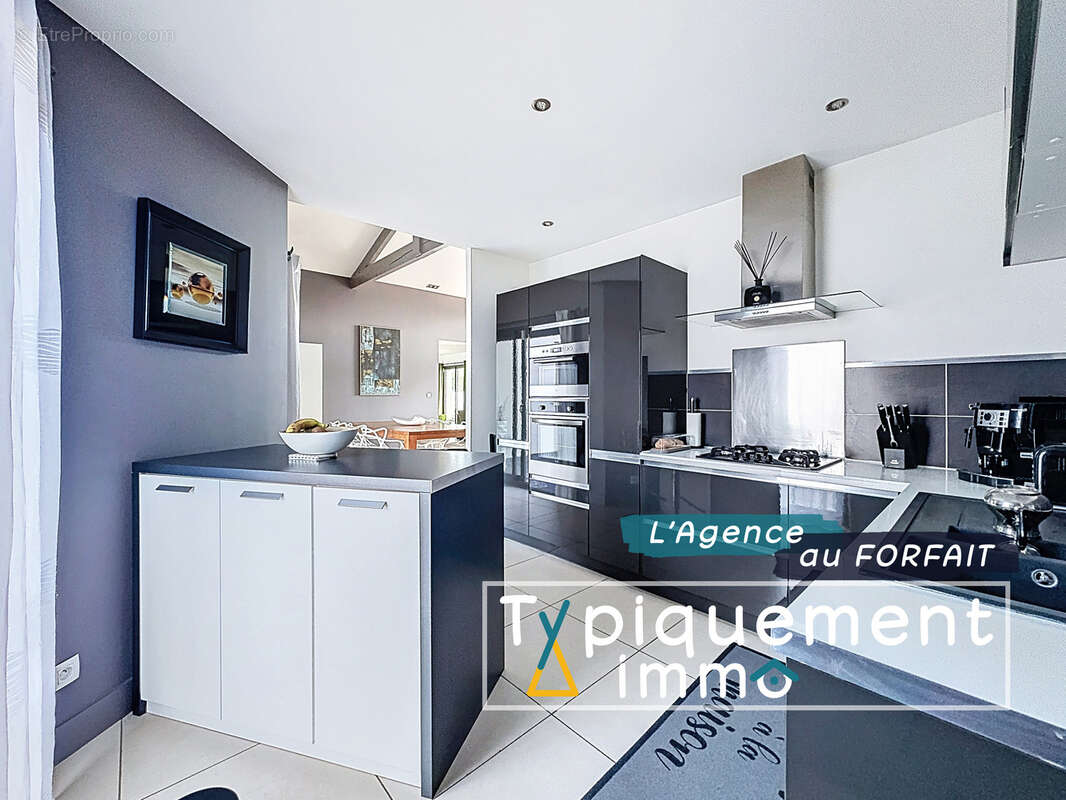 Maison à MONDONVILLE