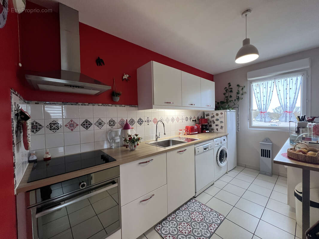 Appartement à FECAMP