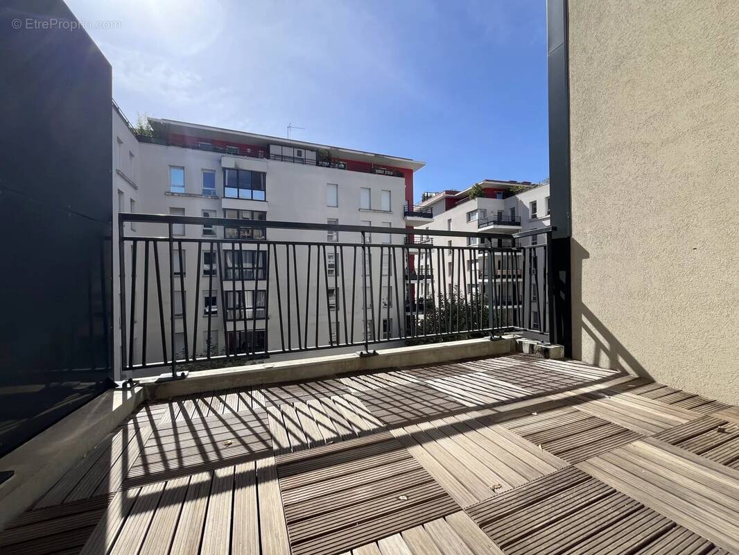 Appartement à VILLEURBANNE