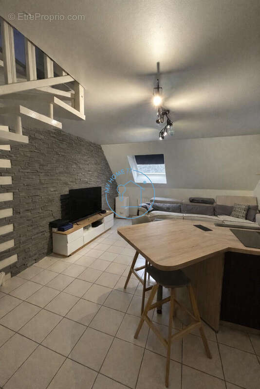 Appartement à DAMMARTIN-EN-GOELE