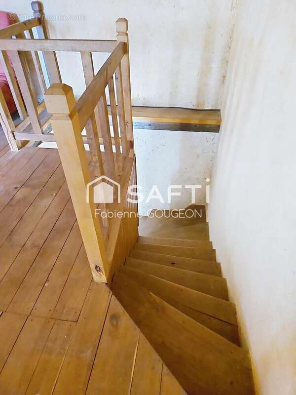 Photo 4 - Maison à LESSAC