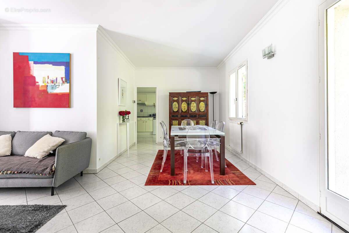 Maison à SAINT-GERMAIN-EN-LAYE