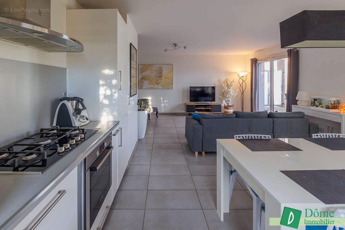 Appartement à BIVIERS