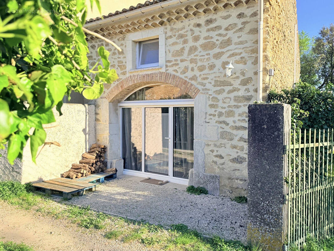 Maison à BOUCHET
