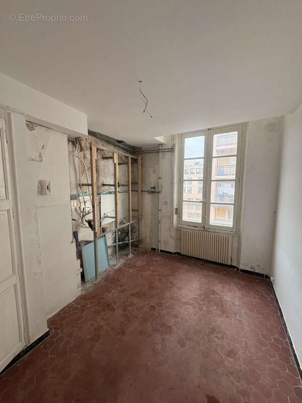 Appartement à TOULON