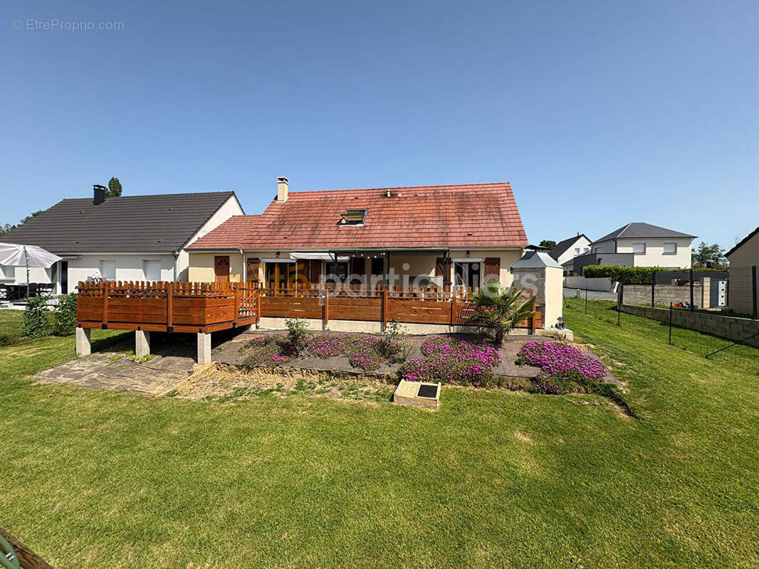 Maison à GOUSTRANVILLE