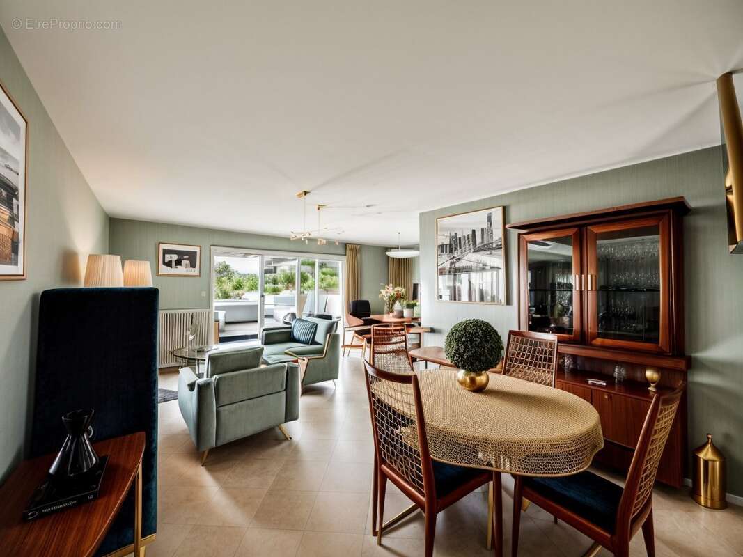 Appartement à ANNECY