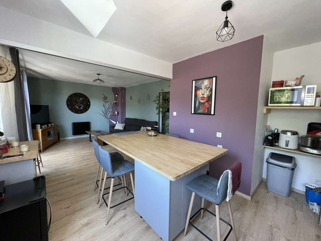 Appartement T4 - Araules - photo 3