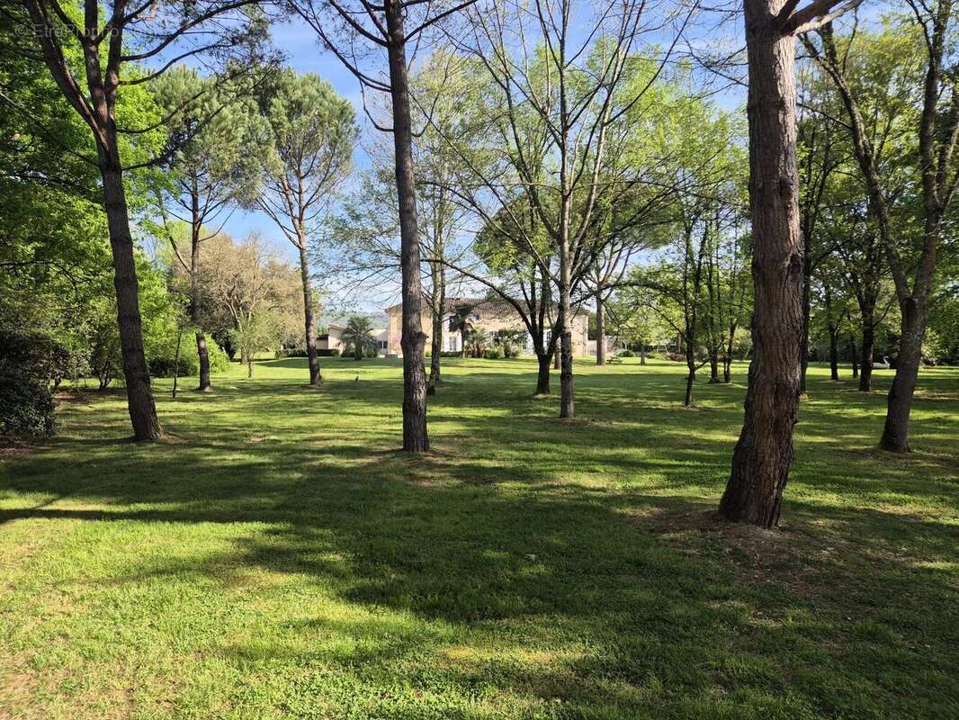 Maison à SERIGNAC-SUR-GARONNE