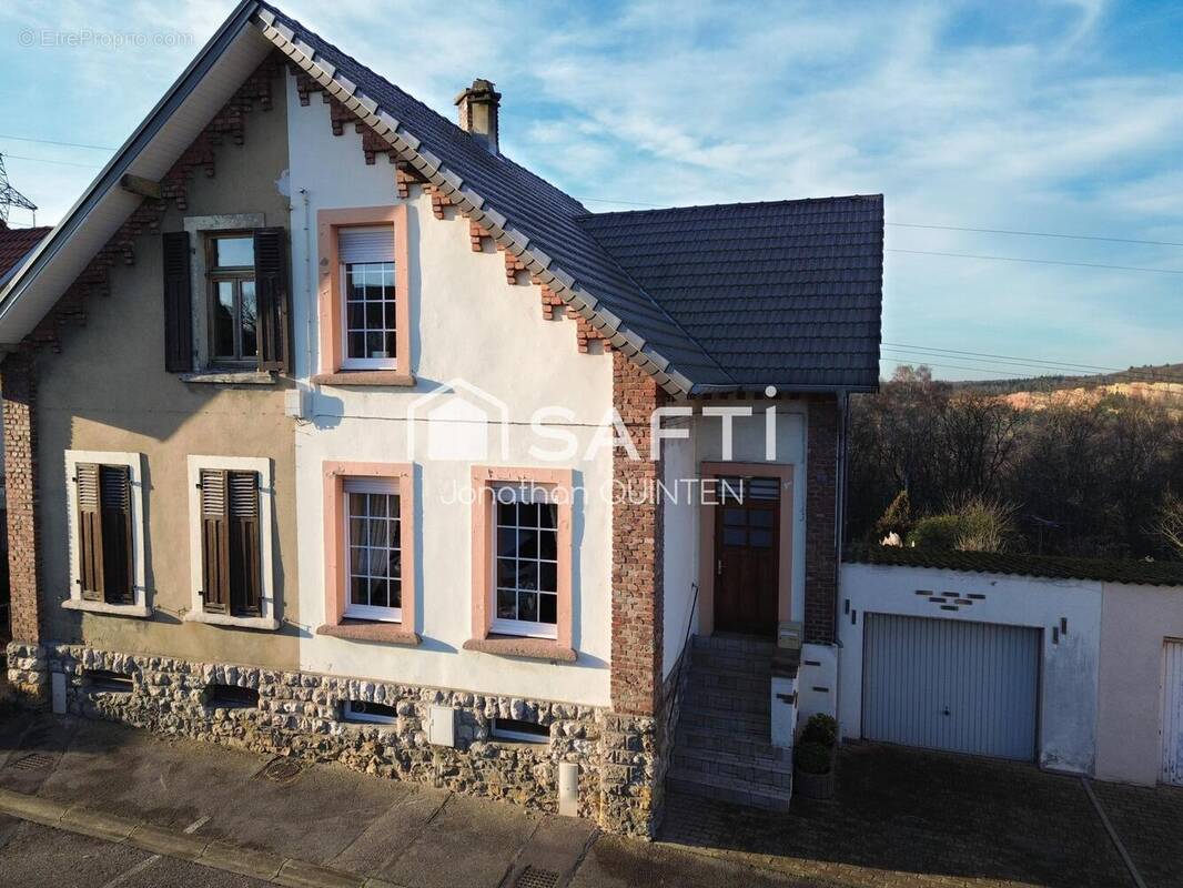 Photo 1 - Maison à FREYMING-MERLEBACH
