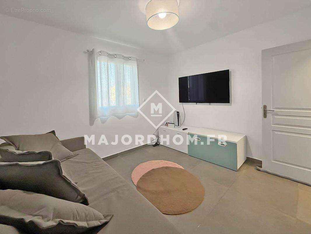 Maison à SEPTEMES-LES-VALLONS