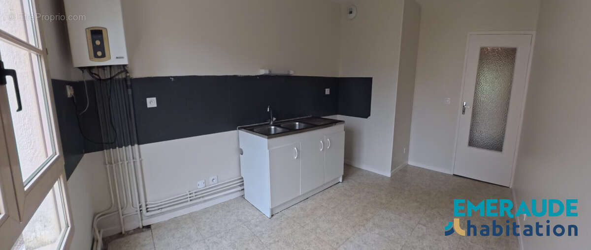 Appartement à SAINT-MALO