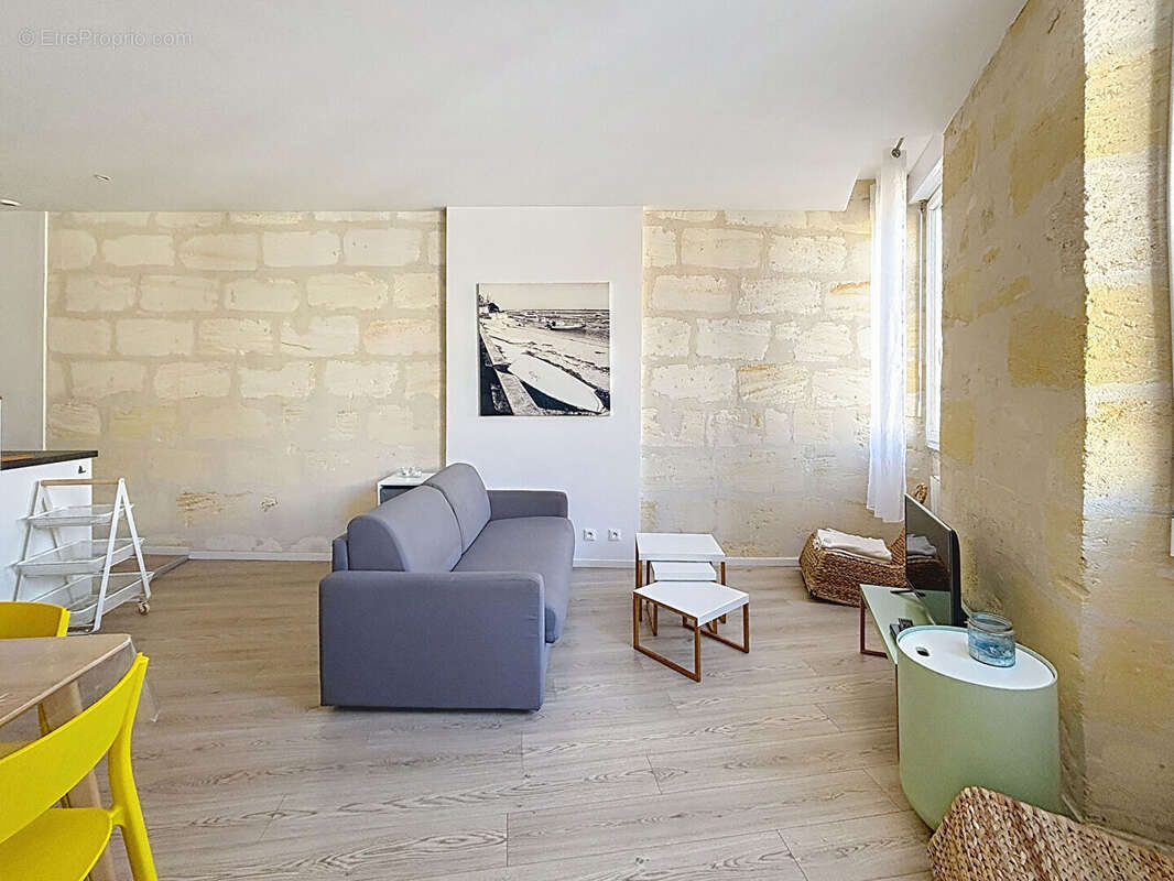 Appartement à BORDEAUX