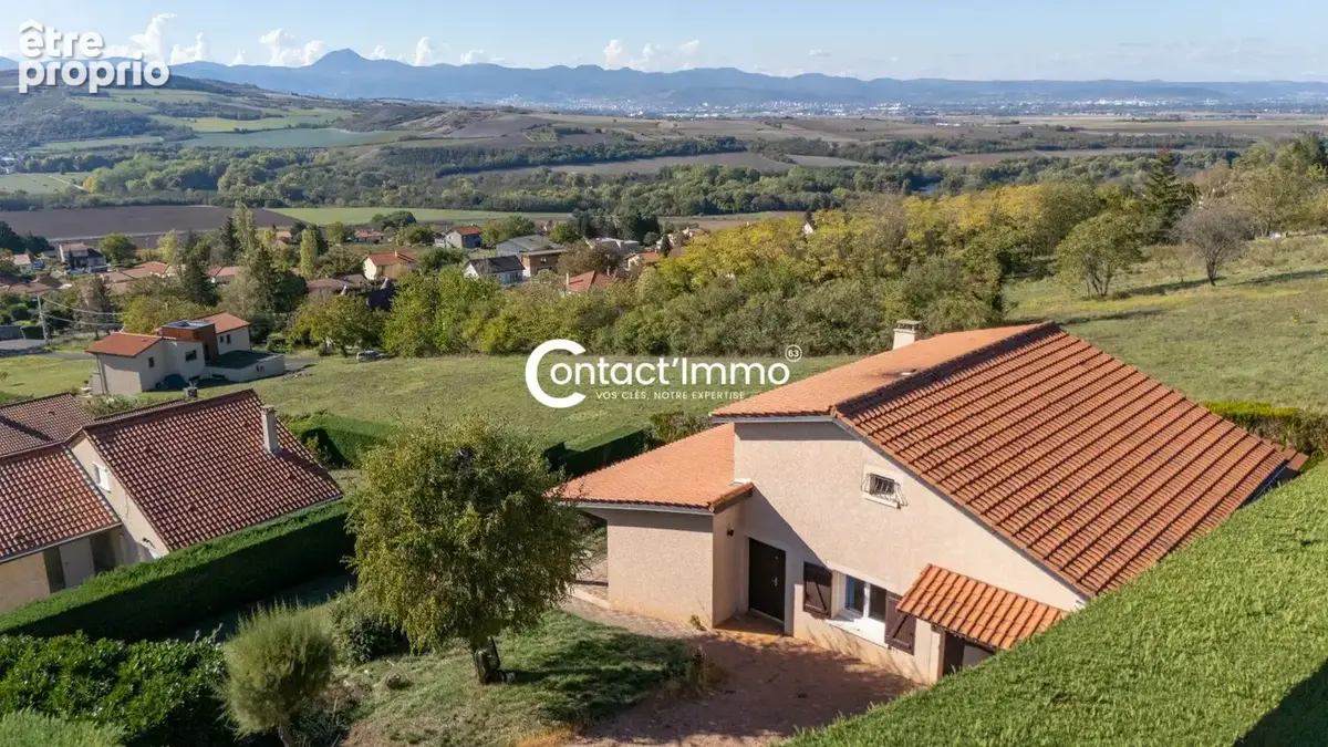 Maison 6 pièces 122 m² à vendre à Mezel (63115) - photo 2