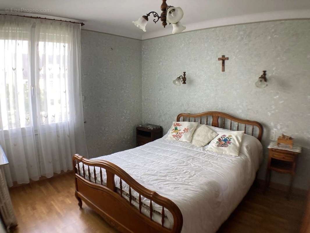 Maison à MARTIGNE-FERCHAUD