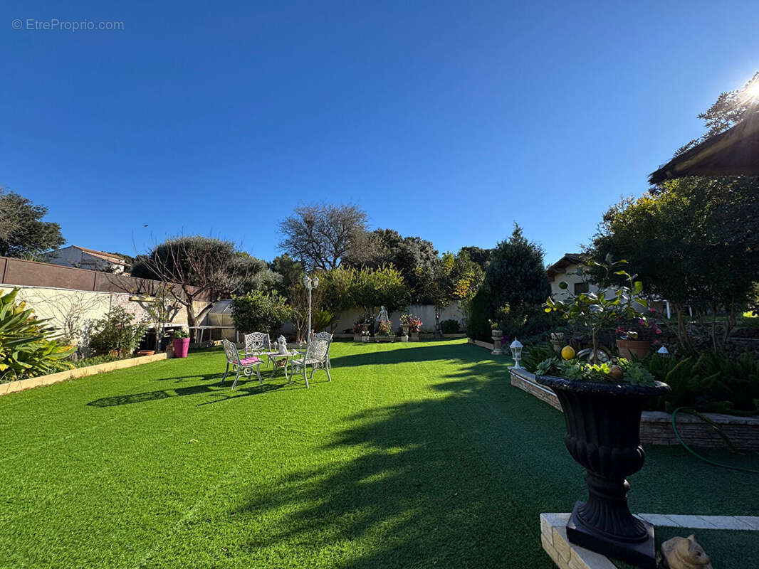 Maison à BALARUC-LE-VIEUX