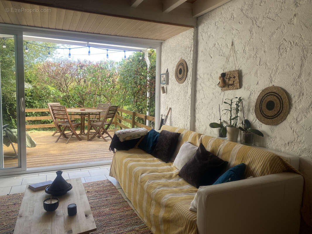 Maison à vendre à La Teste de Buch à proximité du port et de la gare - photo 4
