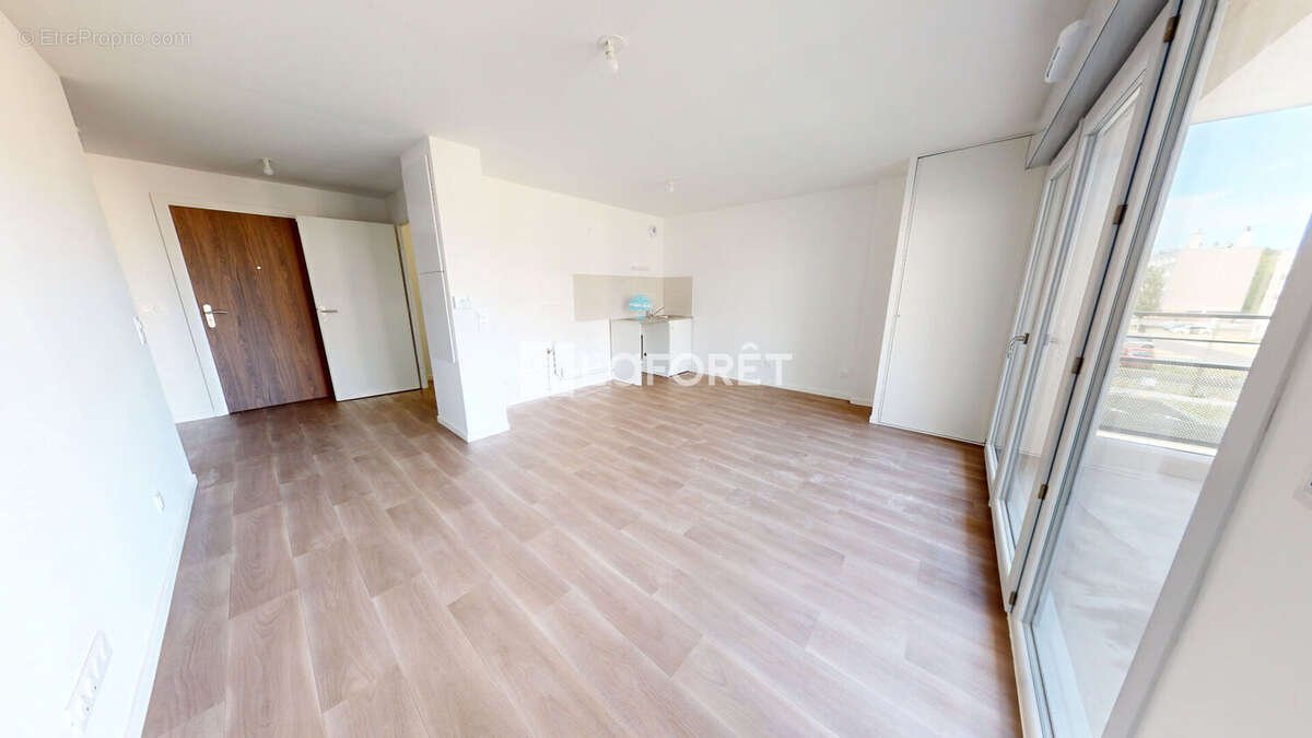 Appartement à LE HAVRE