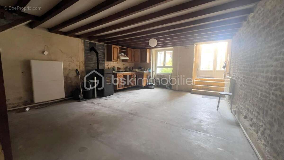 Maison de caractère 3 chambres à 150 mètres de la mer - photo 5