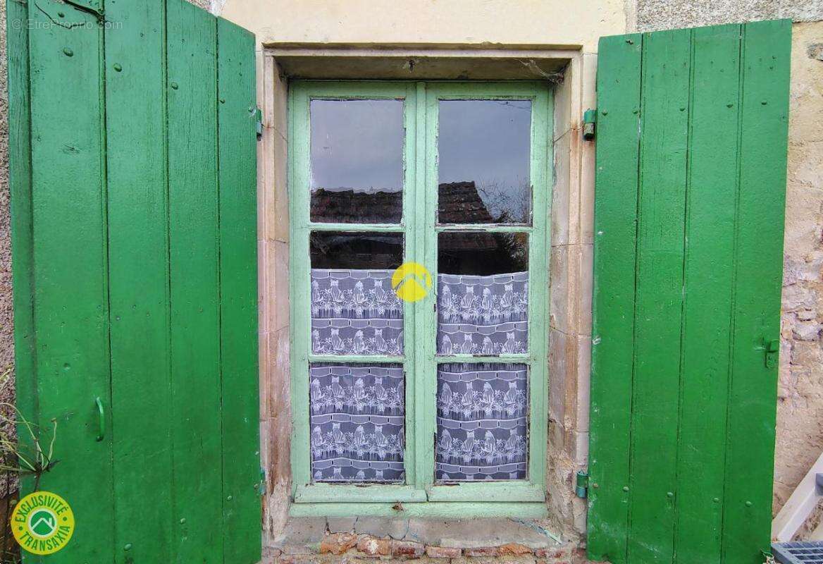 Maison à SANCOINS