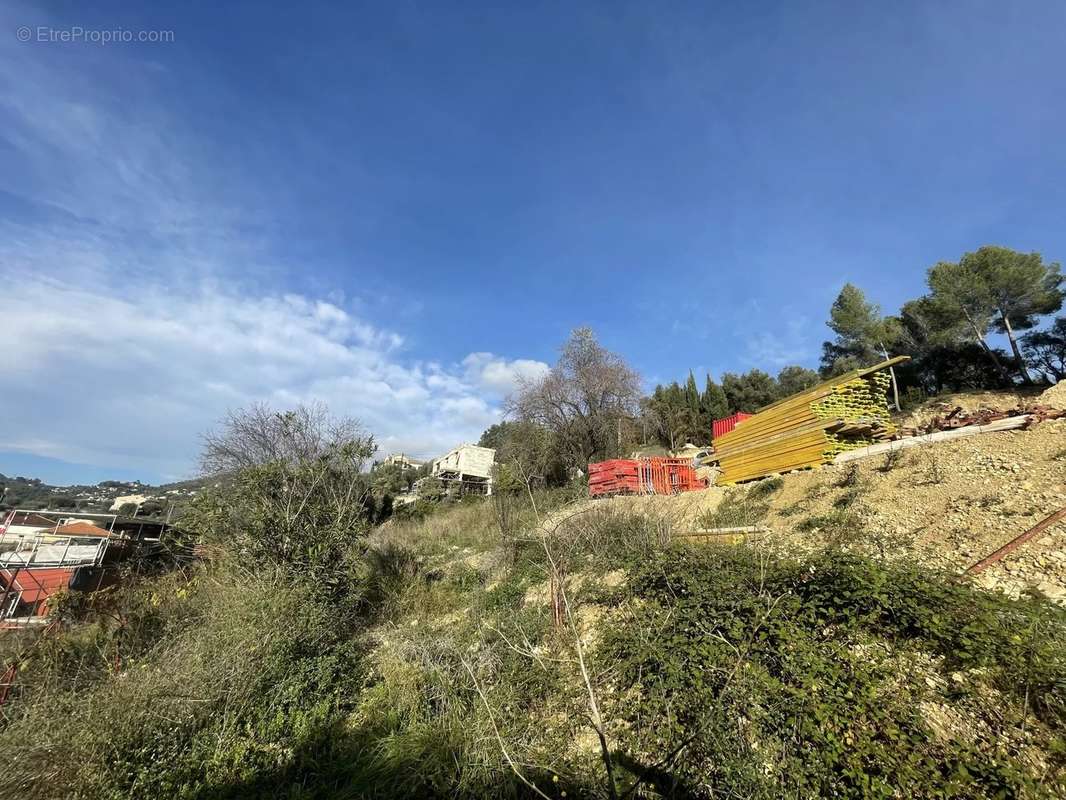 Terrain à SAINT-ANDRE-DE-LA-ROCHE
